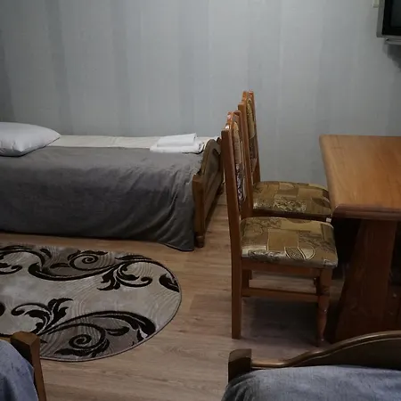 Hotel Pid Zamkom Kamenitsa