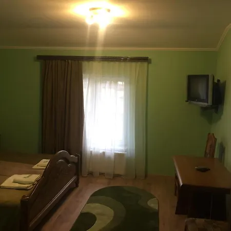 Hotel Pid Zamkom Kamenitsa