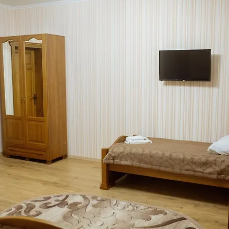 Hotel Pid Zamkom Kamenitsa