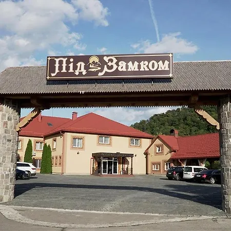 Hotel Pid Zamkom Kamenitsa